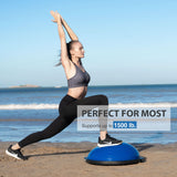 Yoga Exercises Balance Coordination Training