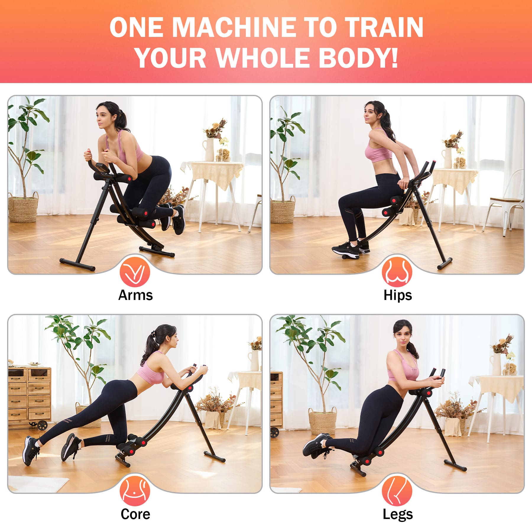 core strength training machine