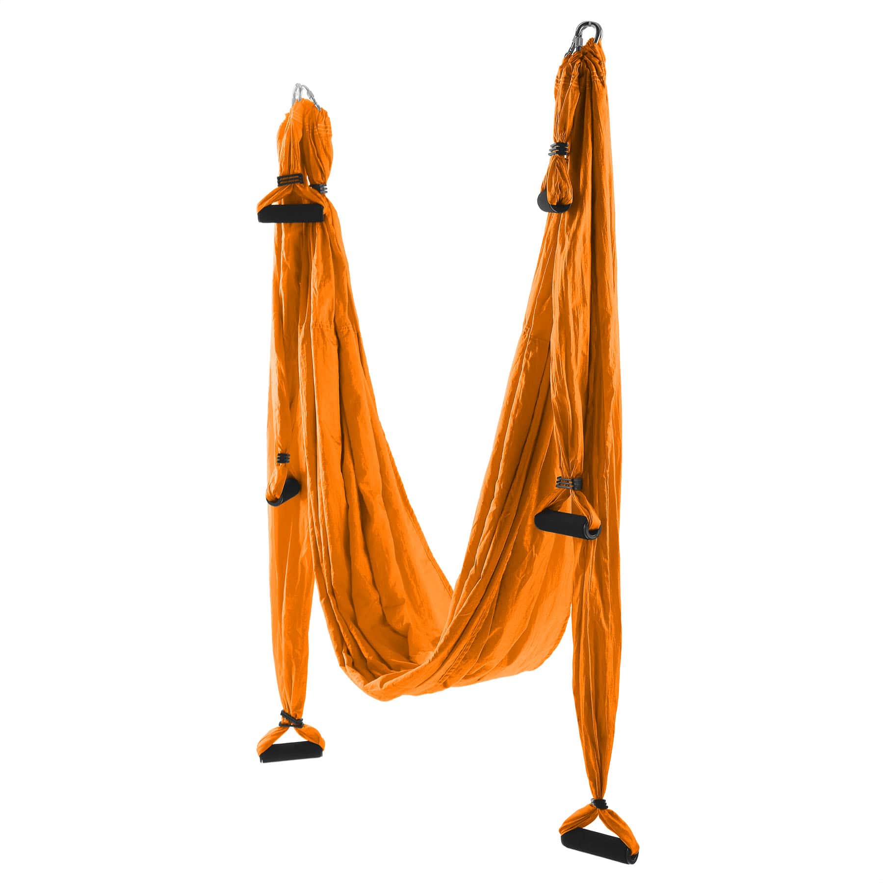 Orange Inversion Swing/Sling Yoga Props for sale