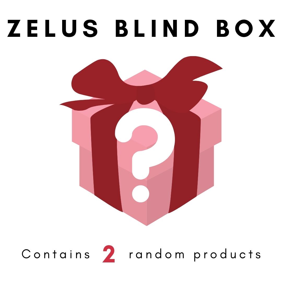 Mystery Box No.1 - at Least $150 worth of products