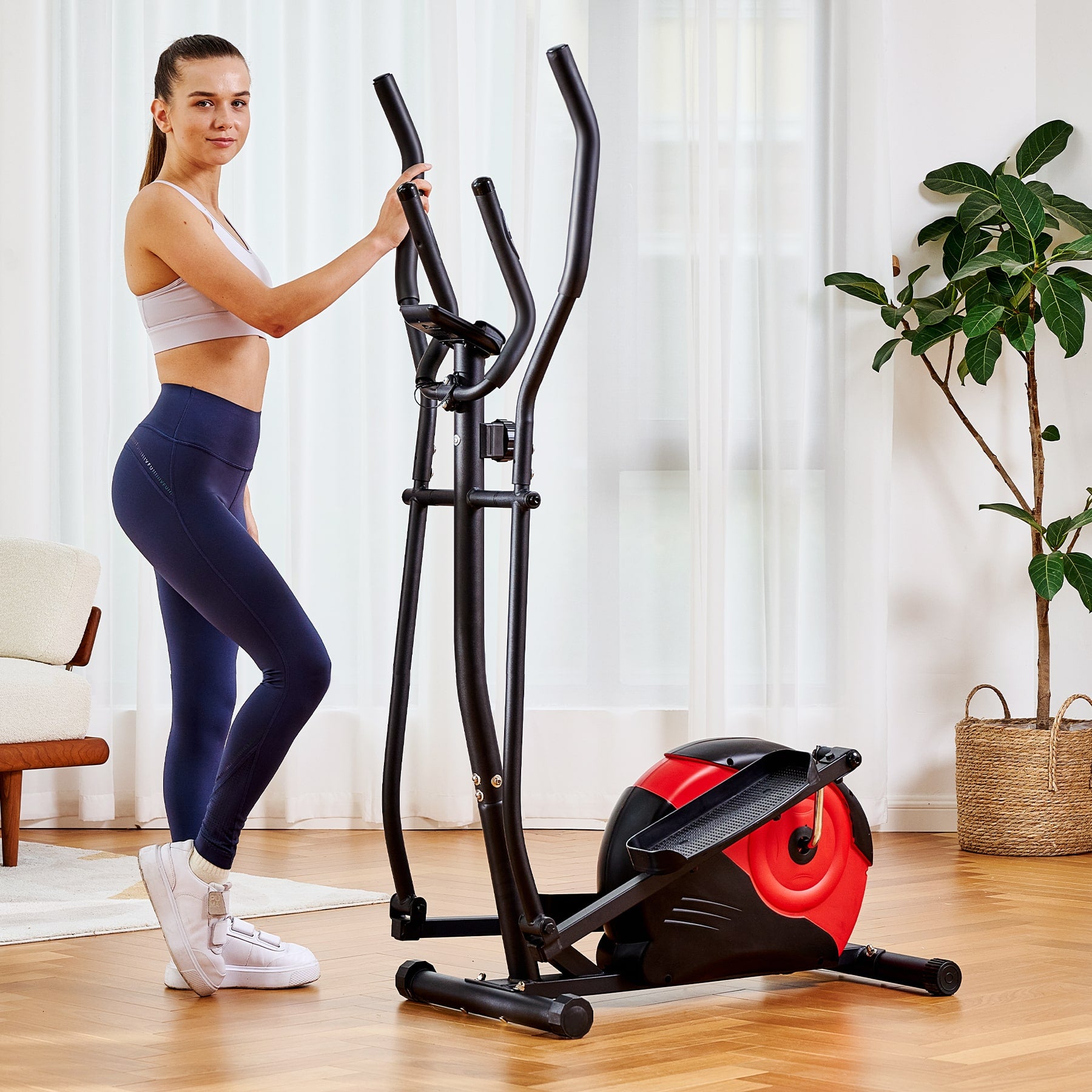 cardio exercise machine