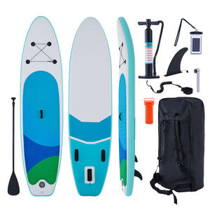 Inflatable Paddle Board for Surfing