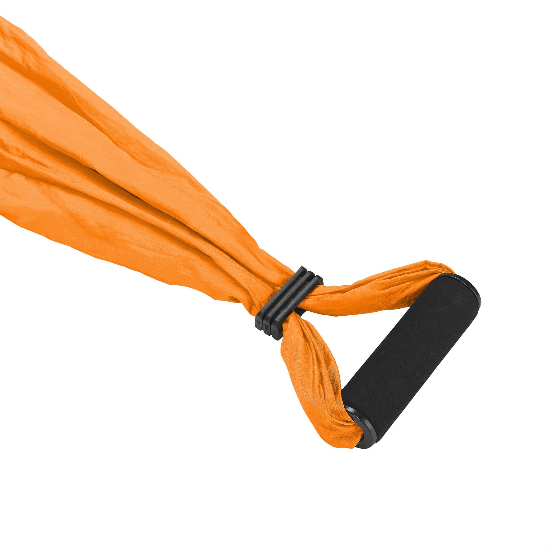Aerial Yoga Hammock Swing Set - Flying Yoga Inversion Tool Antigravity  Ceiling Hanging Yoga Sling,Orange