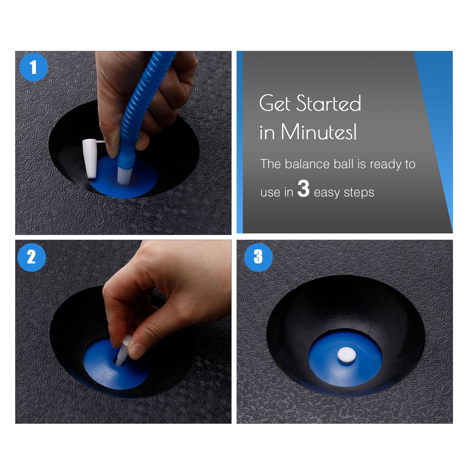 balance ball for home exercises